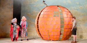 Youth Theatre’s James & The Giant Peach – Review - The Courtyard