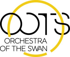 Orchestra of the Swan logo
