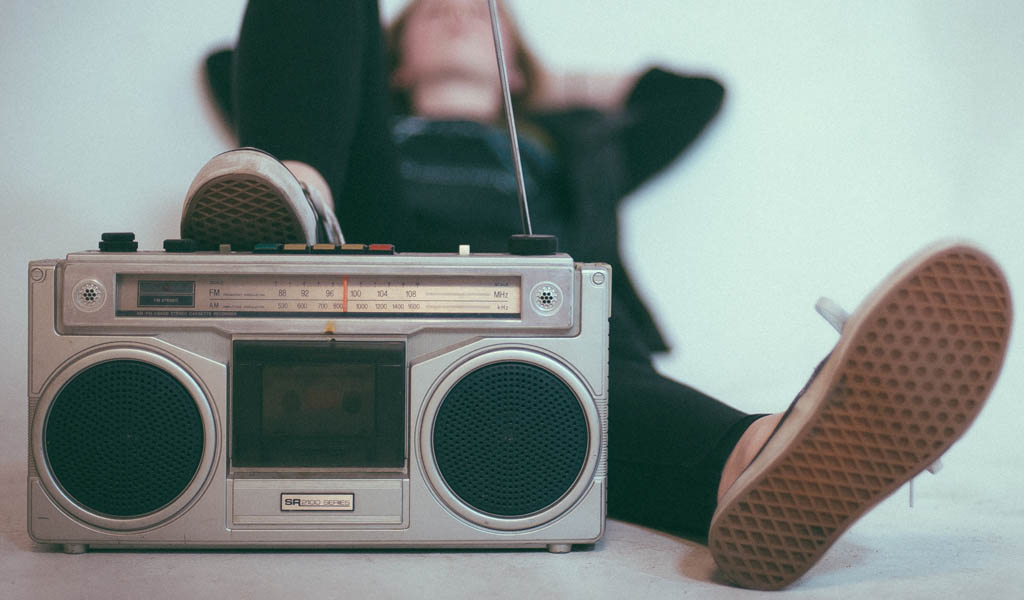 Writing For Radio Masterclass