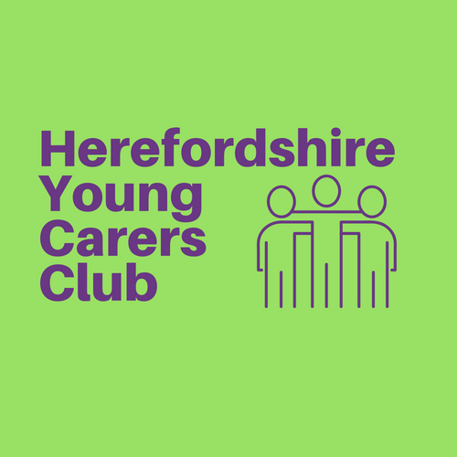 Herefordshire Young Carers Club logo