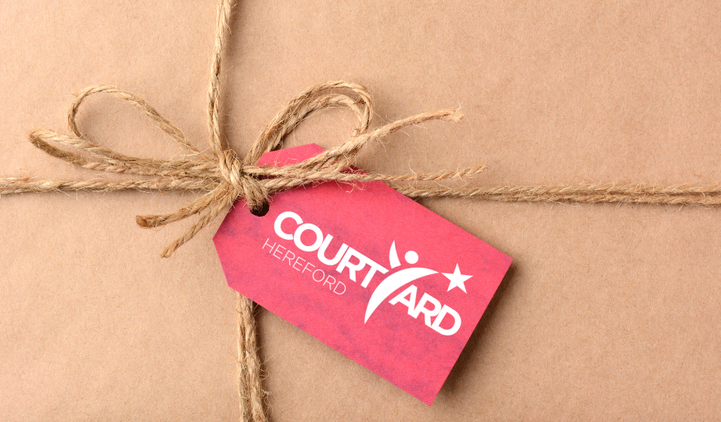 Gift Vouchers - The Courtyard