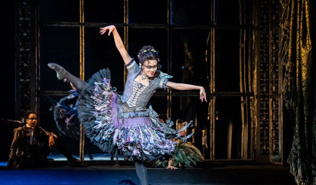 Matthew Bourne's Sleeping Beauty - The Courtyard