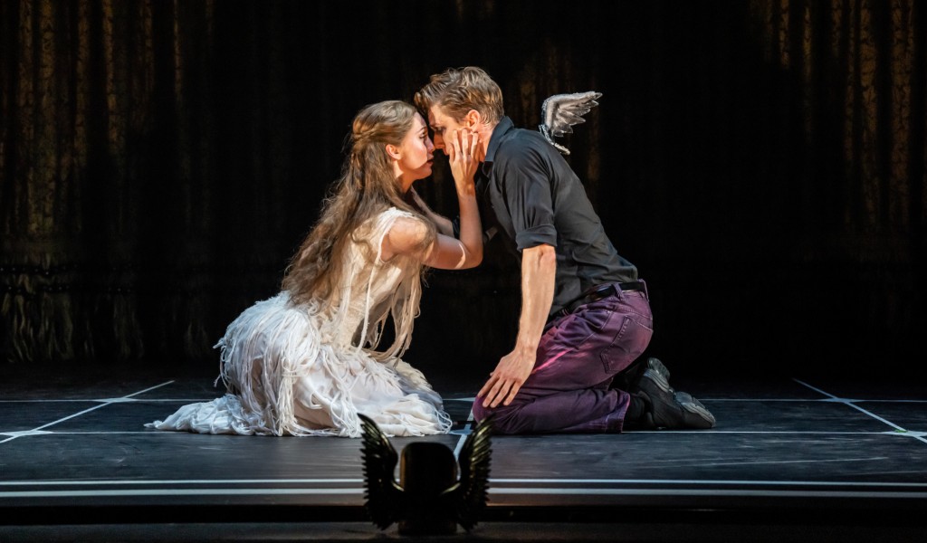 Matthew Bourne's Sleeping Beauty - The Courtyard