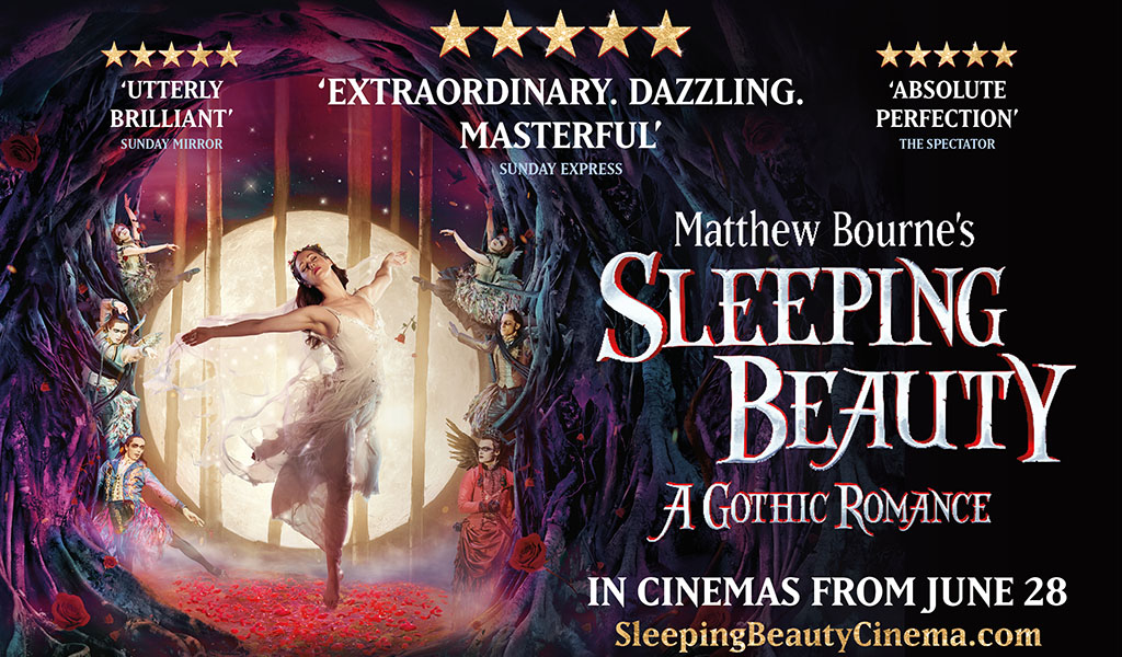 Matthew Bourne's Sleeping Beauty - The Courtyard