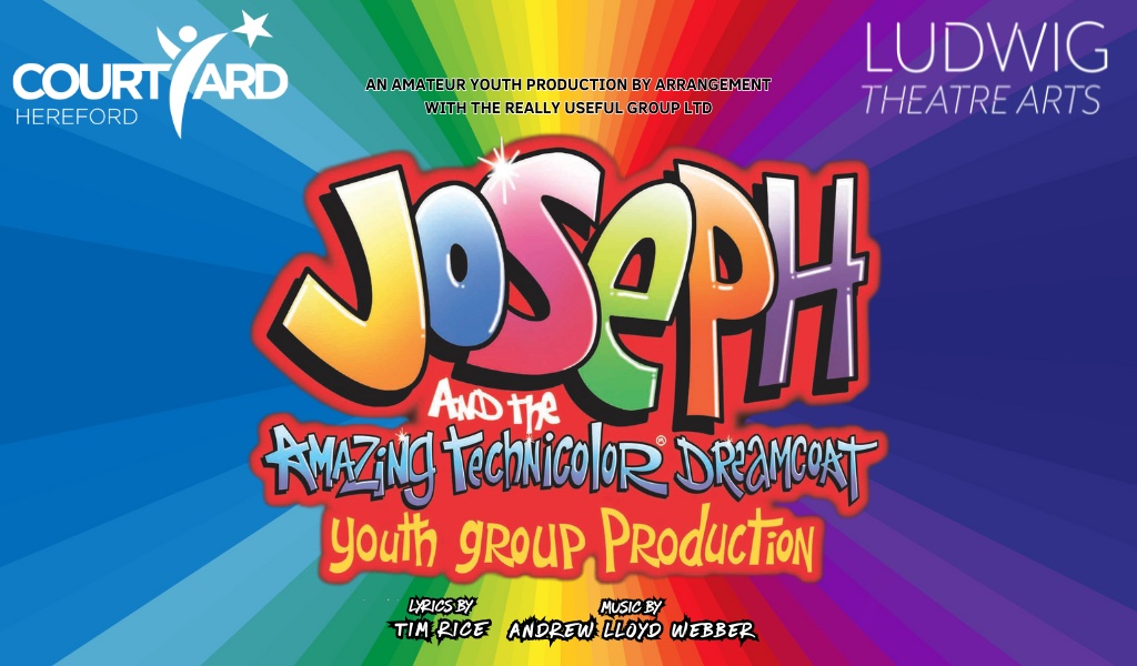 Ludwig Theatre Arts: Joseph & the Amazing Technicolor Dreamcoat