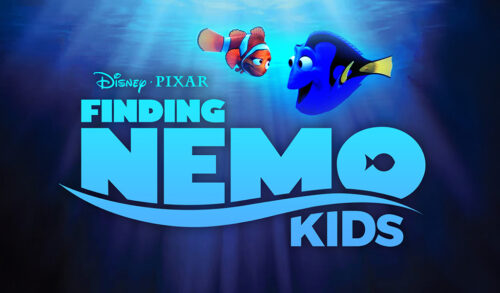 Laura Gale Finding Nemo 