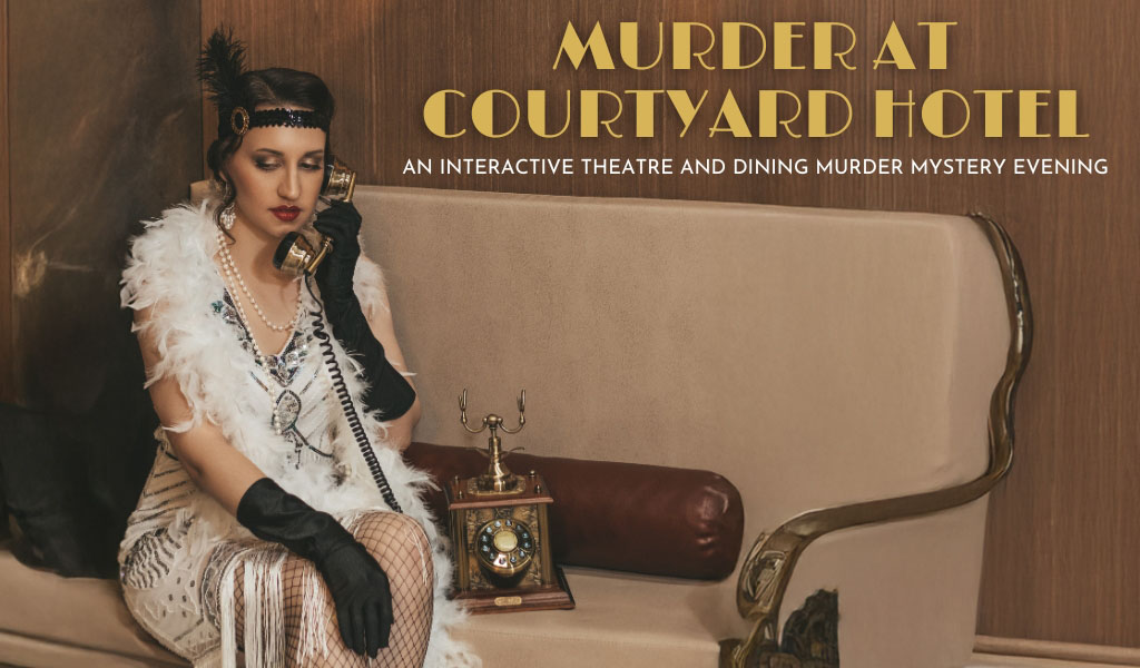 Murder Mystery Dinner