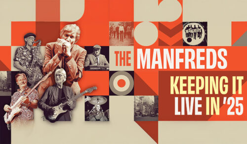 The Manfreds  Keeping it Live in 2025